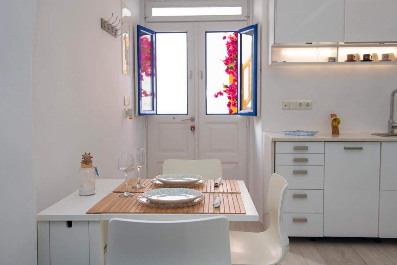 Mykonos Town Casa Di Vito 빌라 외부 사진